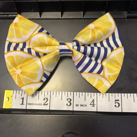 Lemons bow - Picture 3 of 4